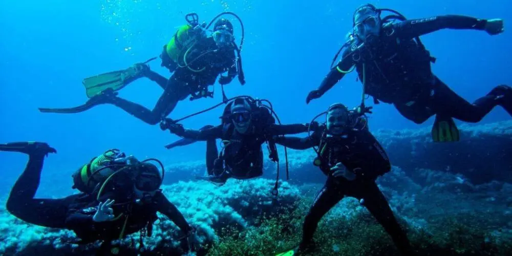 Buceo en El Hierro