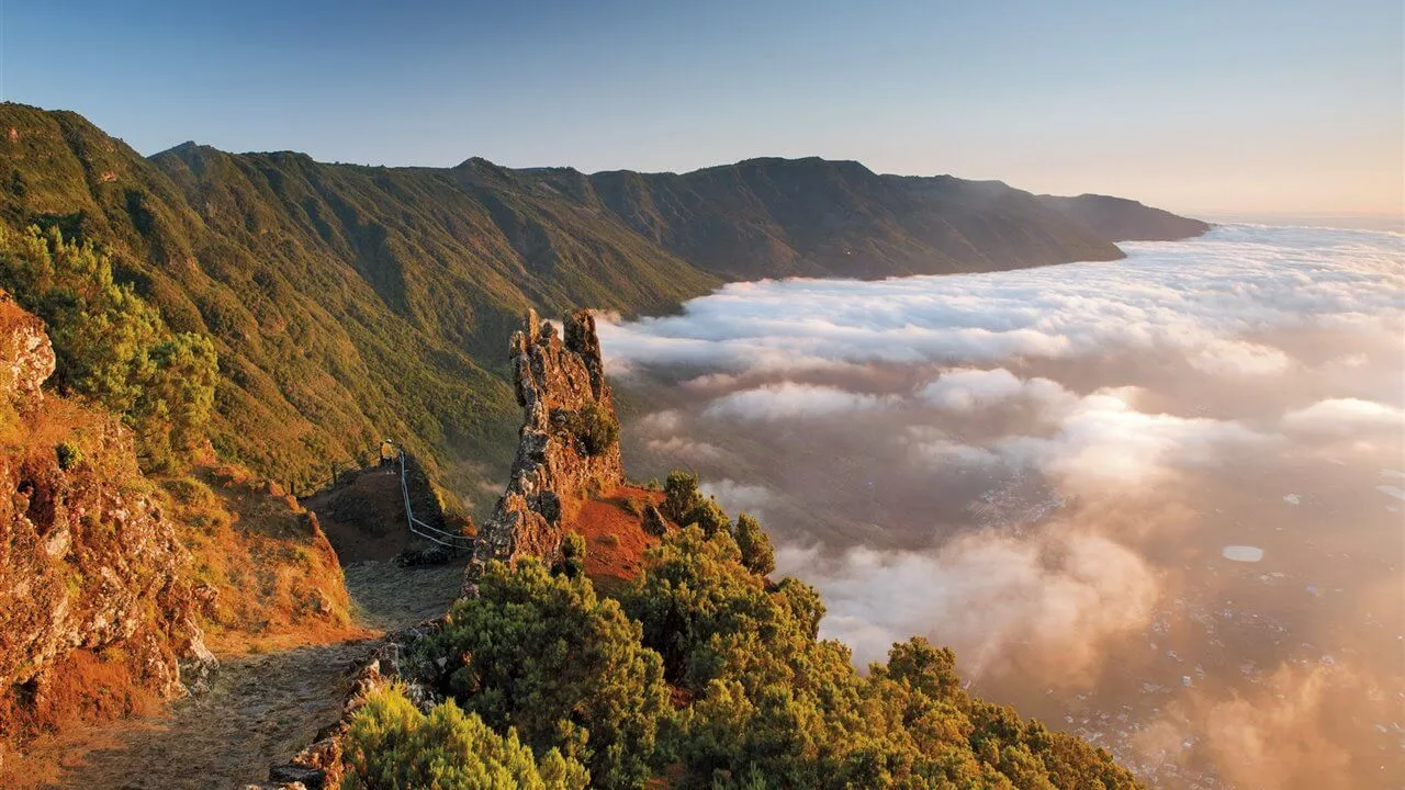 Paisaje de El Hierro