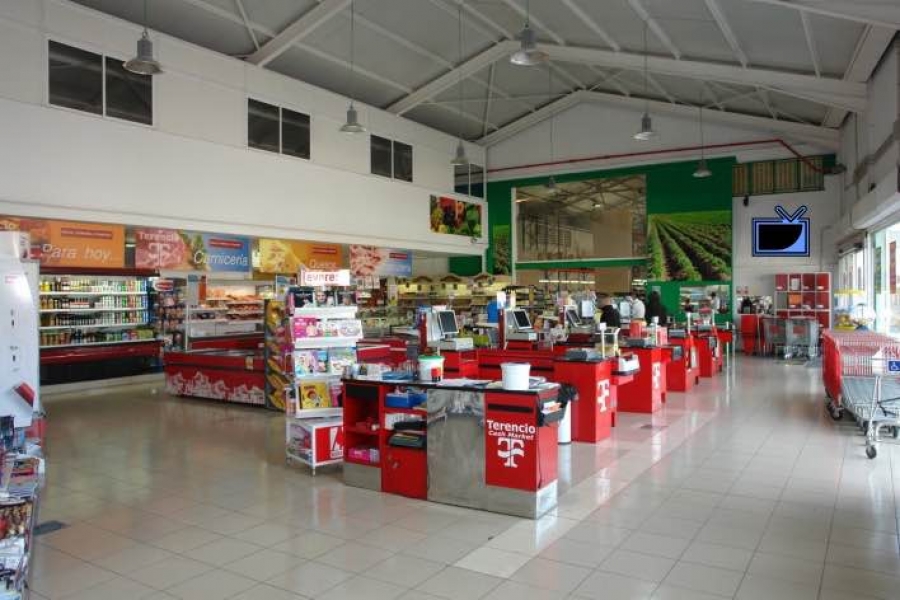 Supermercado La Laguna